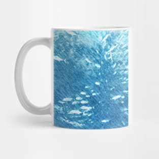 School of Fish Mug